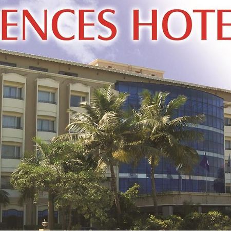 Kences Hotel -Opp Apsrtc Bus Stand Тирупати Экстерьер фото